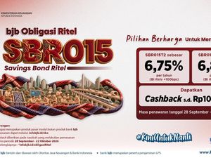 SBR015 Hadir, bank bjb Buka Akses Investasi SBN Ritel bagi Masyarakat