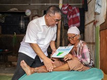 BAZNAS Lindungi 100 Ribu Pekerja Rentan Lewat Program JSB