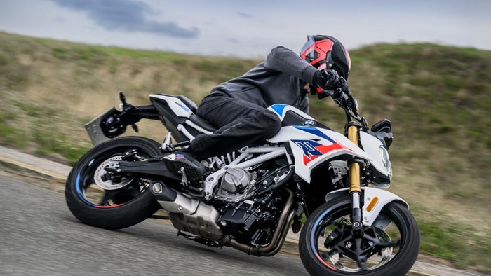 BMW F 450 R