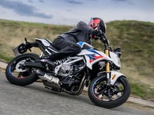 Potret Moge Touring Terbaru BMW yang Dijual Rp 135 Jutaan