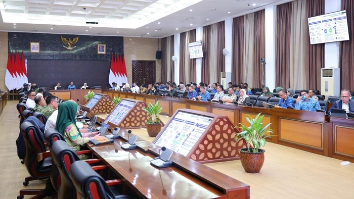 BNPP Sinkronkan Percepatan Transformasi Pembangunan Perbatasan di Papua