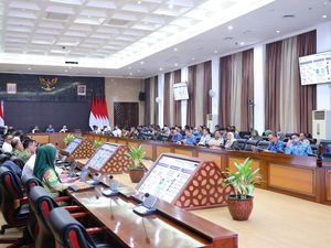 BNPP Sinkronkan Percepatan Transformasi Pembangunan Perbatasan di Papua