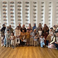 Main Bareng dfamilia : Menjelajah Seni dan Imajinasi di Museum MACAN