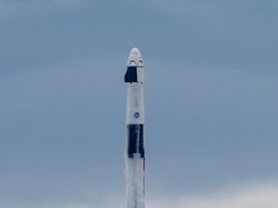 Crew-13 NASA Meluncur ke Stasiun Luar Angkasa Pakai Roket SpaceX