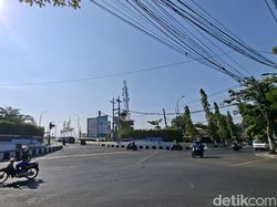 Bojonegoro Jadi Kabupaten Terpanas Kedua di Jatim, Suhu Capai 36,8°C