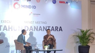 Danantara Targetkan Sisa BUMN Hingga Akhir Tahun Tingga 200