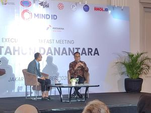Danantara Targetkan Sisa BUMN Hingga Akhir Tahun Tingga 200