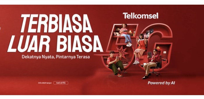 Dekatnya Nyata, Pintarnya Terasa