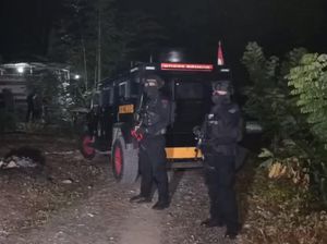 Densus 88 Tangkap 2 Terduga Teroris di Parigi Moutong Sulteng