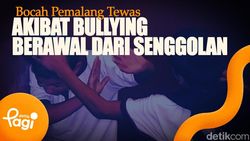 Video: Bocah Pemalang Tewas Akibat Bullying Berawal dari Senggolan