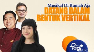 Video: Musikal Di Rumah Aja Datang dalam Bentuk Vertikal 
