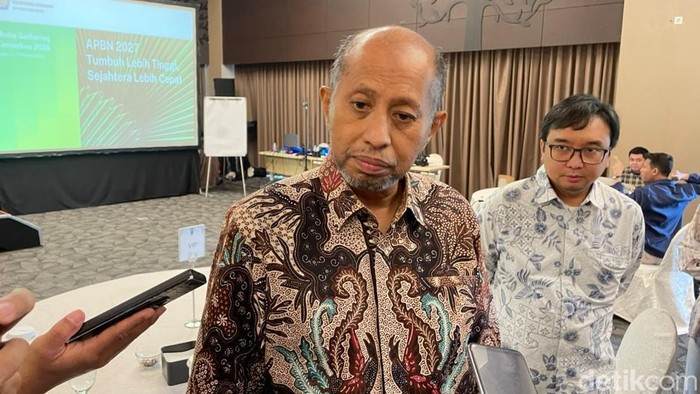 Direktur Utama PT Geo Dipa Energi (Persero), Yudistian Yunis
