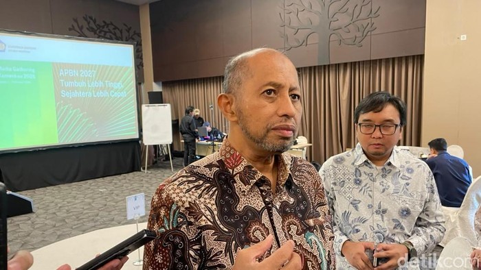 Direktur Utama PT Geo Dipa Energi (Persero), Yudistian Yunis