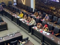 Rapat dengan Baleg DPR, DPRD DKI Minta Tambahan Kursi Jadi 180 hingga 220