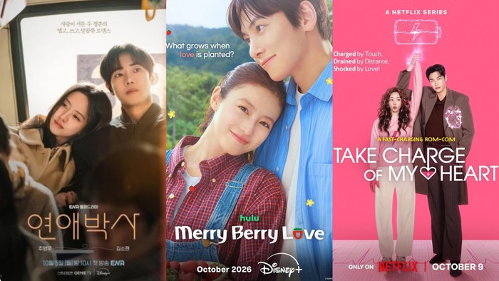 Drakor yang tayang Oktober 2026.
