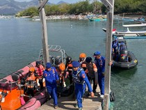 Video: Penumpang KMP Cemerlang 55 Ditemukan Tewas di Selat Bali