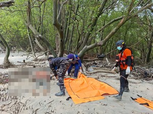 5 Jenazah Diduga Korban Kapal Virgo Ditemukan di Perairan Tanjung Puting