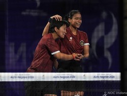 Asian Games 2026: Indonesia Tambah Perak Perunggu dari Padel