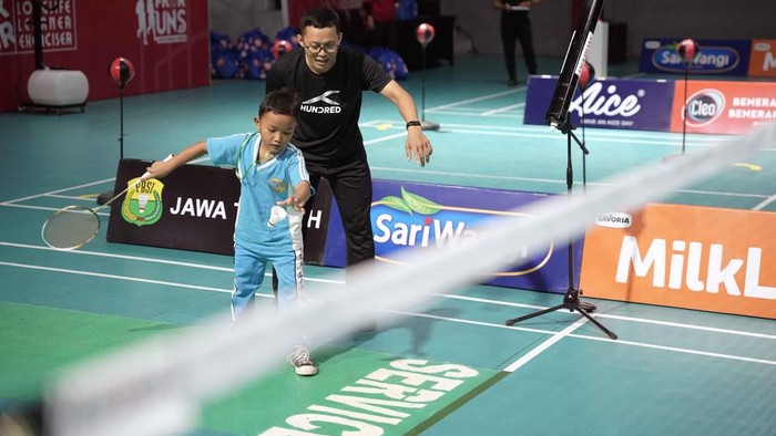 Festival SenengMinton 2026