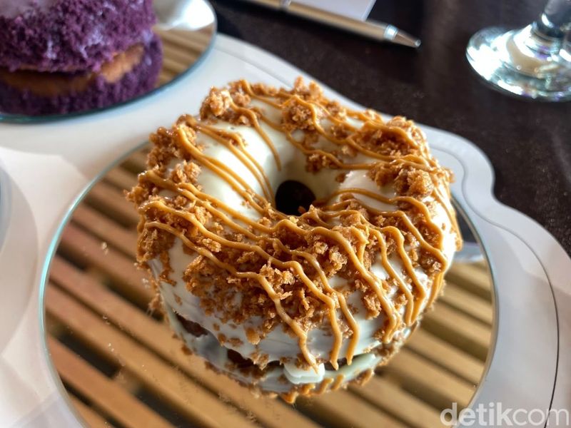Fore Donut tawarkan 3 menu baru yang lezat
