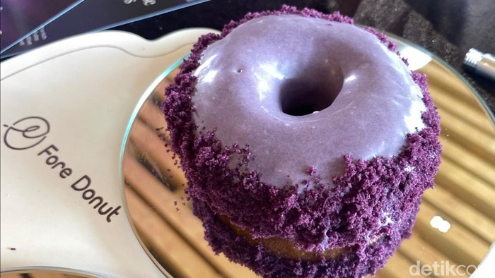 Fore Donut tawarkan 3 menu baru yang lezat