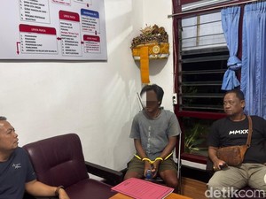 Bobol Warung di Tejakula, Buruh Bangunan Gasak Rp 4,6 Juta untuk Judi Slot