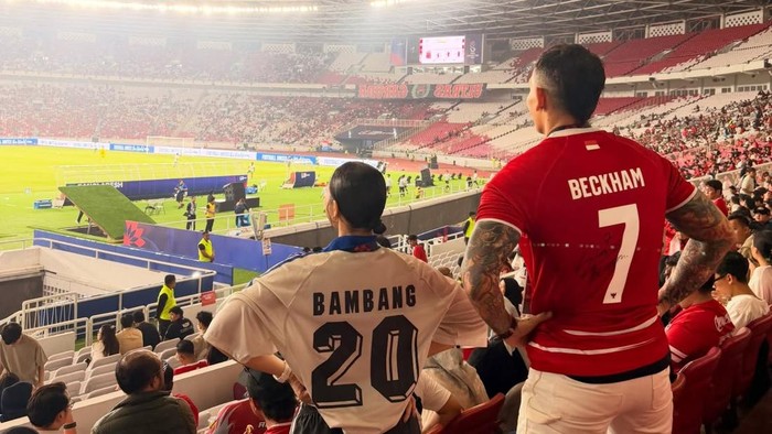 Ganindra Bimo dan Andrea Dian