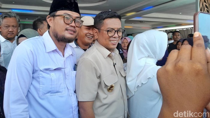 Gubernur Banten Andra Soni mengungkapkan bahwa hipertensi dan diabetes banyak ditemukan di Cilegon setelah 50% warga melakukan cek kesehatan gratis.