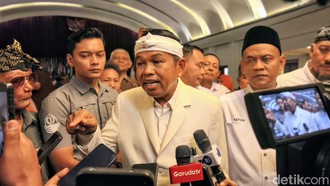 Dedi Mulyadi Buka Suara Dicari Prabowo karena Tak Hadir Rakornas TPAKD