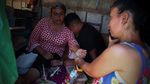 Hari-hari Migran di Hunian Darurat Ceuta
