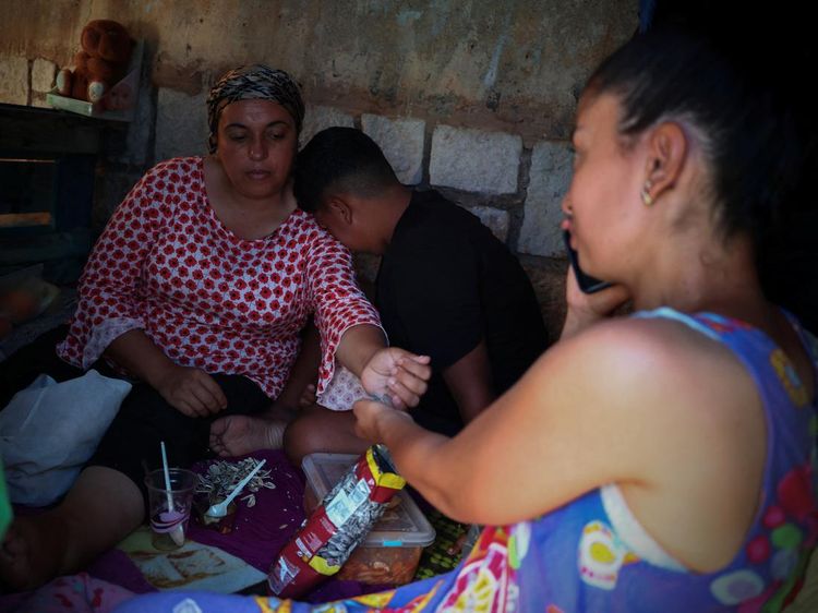 Hari-hari Migran di Hunian Darurat Ceuta