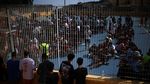 Hari-hari Migran di Hunian Darurat Ceuta