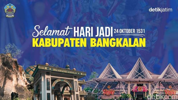 Hari Jadi Kabupaten Bangkalan.
