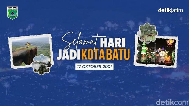 Hari Jadi Kota Batu.