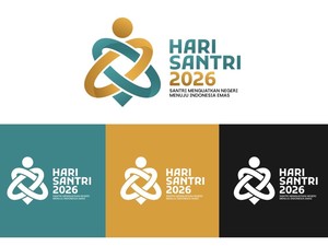 Link Download Logo Hari Santri 2026 PNG, Ini Tema dan Filosofinya