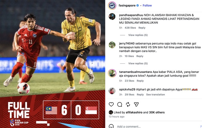 IG Singapura