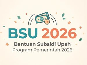 Apakah Perlu Daftar BSU 2026? Simak Penjelasan Lengkapnya!