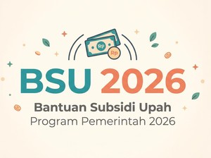 Apakah Perlu Daftar BSU 2026? Simak Penjelasan Lengkapnya!