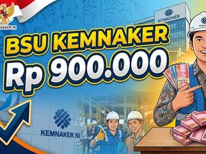 Syarat Utama Penerima BSU 2026 Lengkap Cara Cek hingga Nominalnya