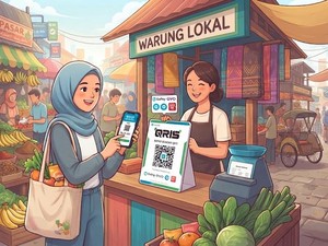 Apa Itu MDR QRIS? Ini Aturan Biaya Admin yang Berlaku Oktober 2026