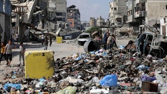7 Orang Tewas Akibat Rentetan Serangan Israel di Gaza