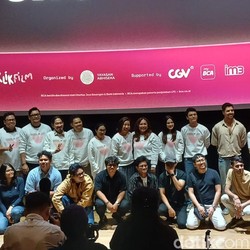 Jakarta World Cinema 2026 Hadirkan 207 Film dari 69 Negara