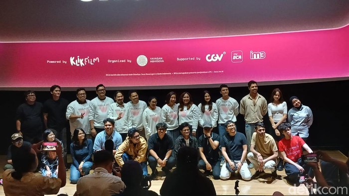 Jakarta World Cinema 2026.