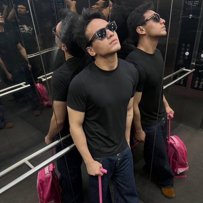 Foto Dicatut, Jefri Nichol Tegaskan Gak Main Dating App