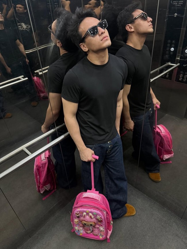 Foto Dicatut, Jefri Nichol Tegaskan Gak Main Dating App