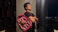 Bang Jef ada yg pake foto lu di bumble, laporan salah satu netizen kepada Jefri Nichol yang diunggah ke akun Threads-nya. Foto: Instagram @ jefrinichol