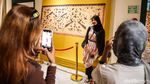 Jejak Keindahan Batik Jawa Tengah Hadir di Museum Tekstil Jakarta
