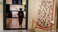Jejak Keindahan Batik Jawa Tengah Hadir di Museum Tekstil Jakarta