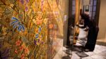 Jejak Keindahan Batik Jawa Tengah Hadir di Museum Tekstil Jakarta