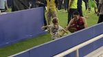Indonesia ke Final FIFA ASEAN Cup, Jennifer-Kamari Lari Peluk Justin Hubner